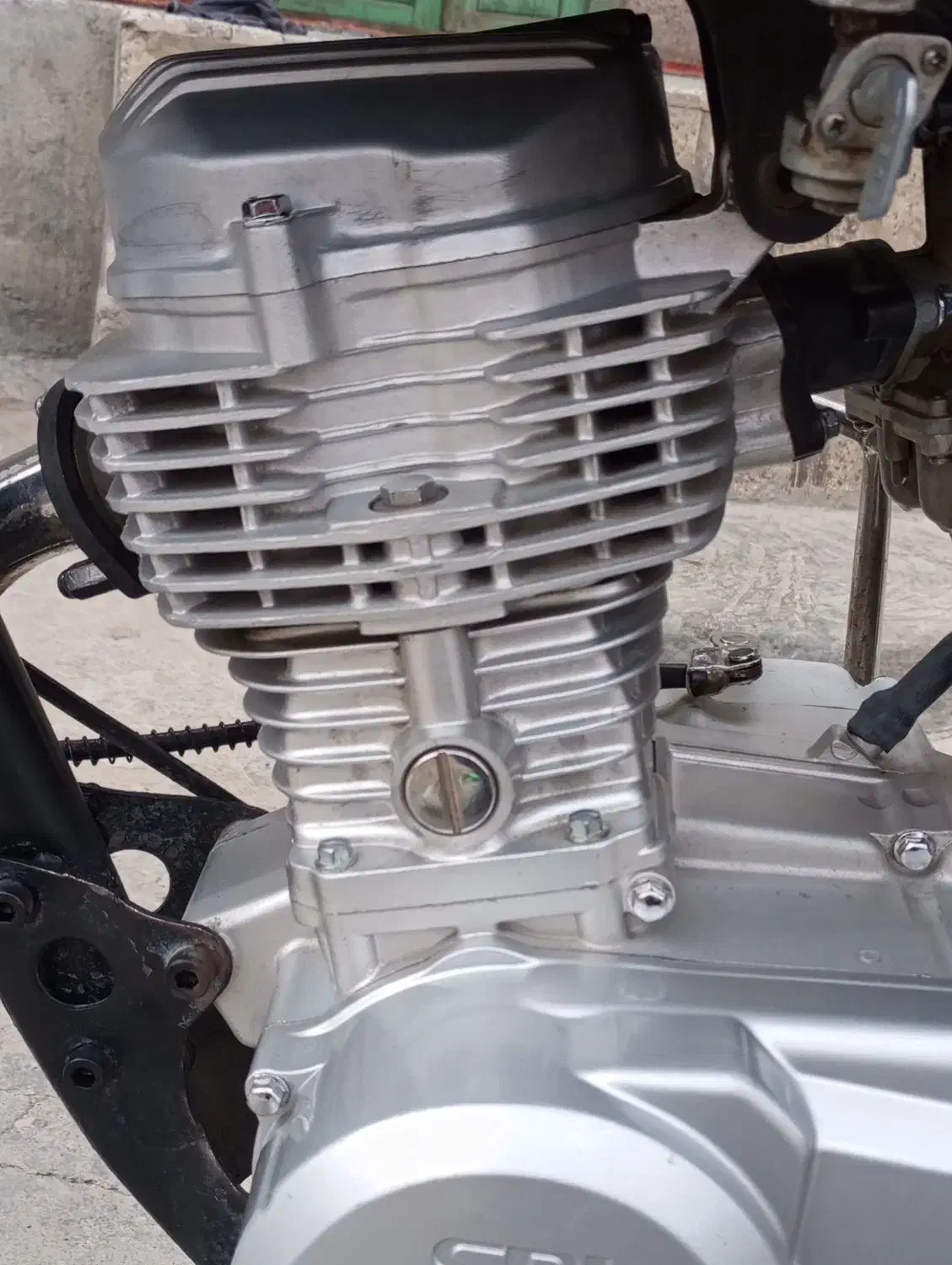 موتور کویر125|موتورسیکلت|چهاربرج, |دیوار