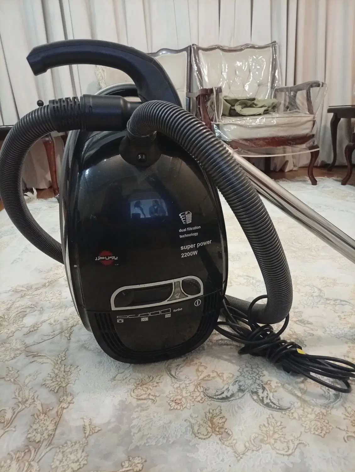 جاروبرقی|جاروبرقی، جارو شارژی، بخارشو|رشت, رشتیان|دیوار