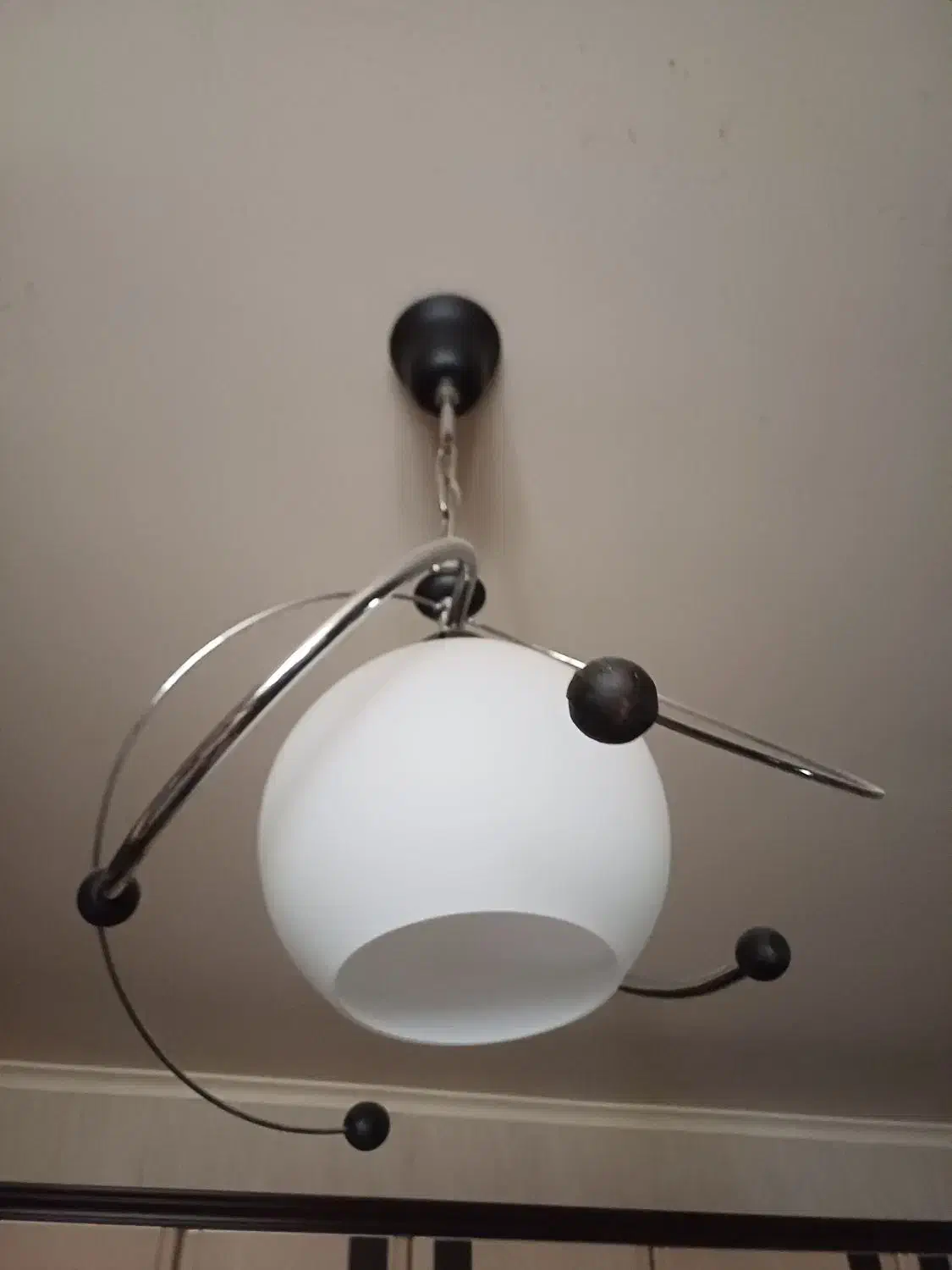 وسایل خونه لوستر کفش کمد میزتلویزیون|لوستر و چراغ آویز|سمنان, |دیوار