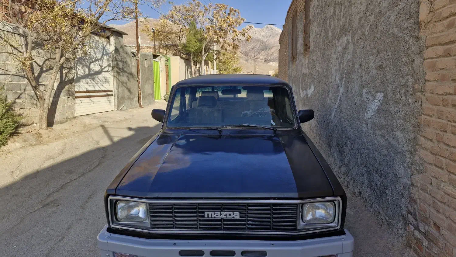 مزدا دوکابین 1600|خودرو سواری و وانت|کرمان, |دیوار