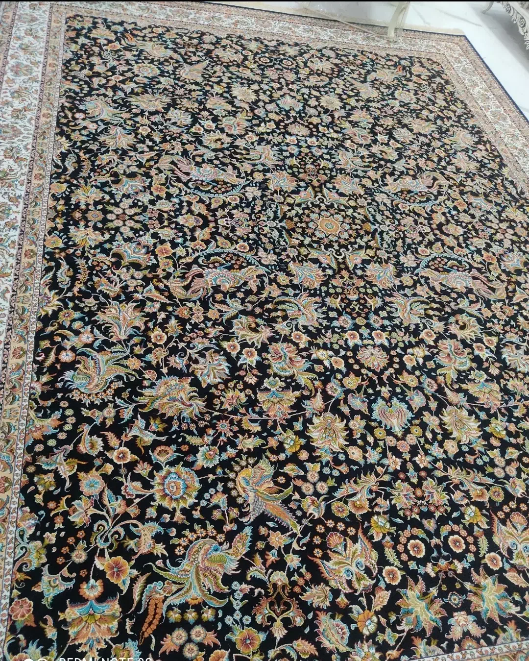 فرش|فرش|جاجرود, |دیوار