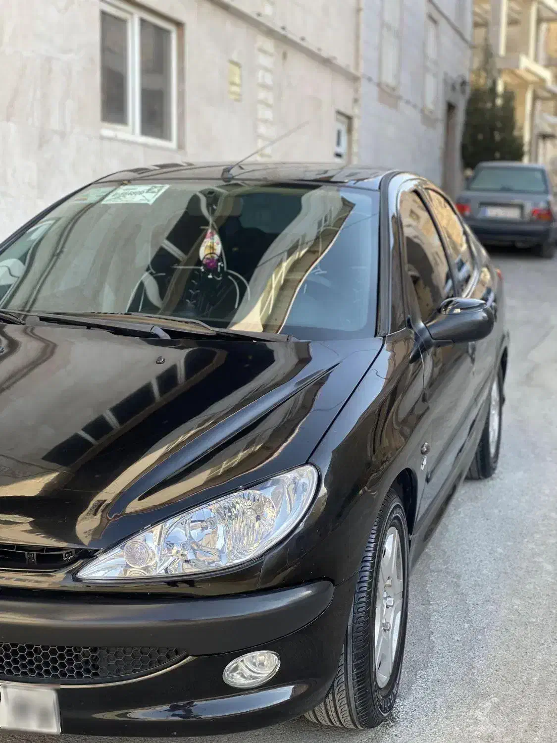 پژو 206 sdمدل 94 فروش نقد و اقساط|خودرو سواری و وانت|اراک, |دیوار