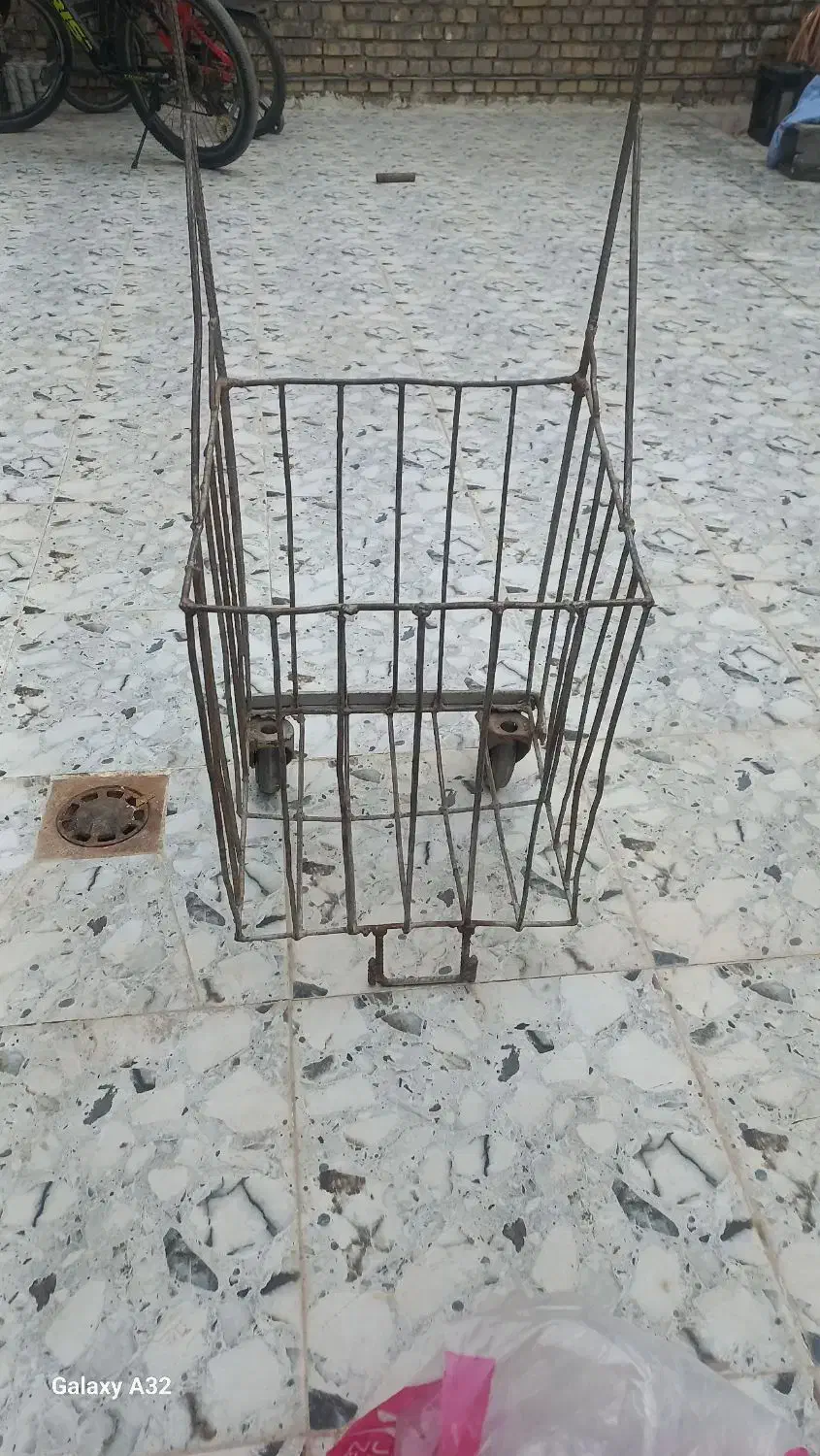 سبد خرید|ظروف نگهدارنده، پلاستیکی، یک‌بارمصرف|اهواز, زوویه ۲|دیوار