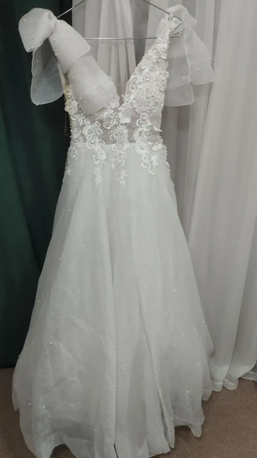 لباس عقد فقط واس چند ساعت پوشیده ام لباس اروپایی|لباس|اهواز, بیست متری شهدا|دیوار