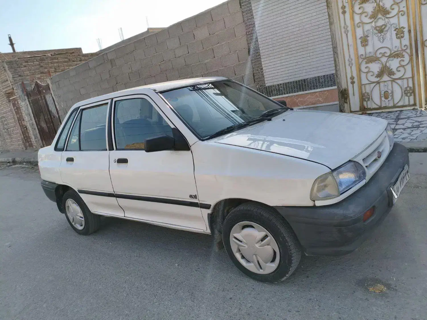 پراید صندوق،دار بنزینی مدل ۱۳۸۴|خودرو سواری و وانت|زاهدان, |دیوار