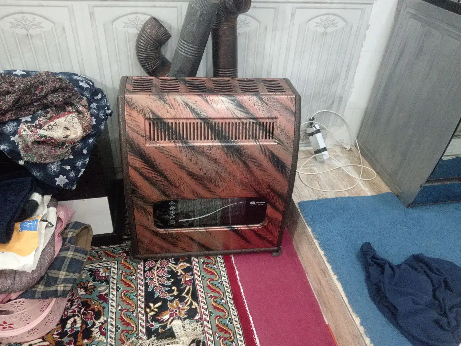 بخاری فروشی|بخاری، هیتر، شومینه|میان ولایت, |دیوار