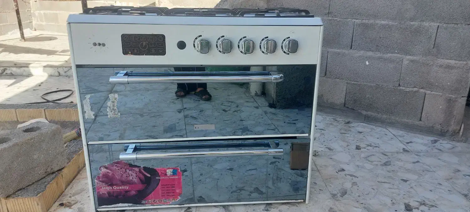 گاز|اجاق گاز و لوازم برقی پختوپز|ایذه, |دیوار