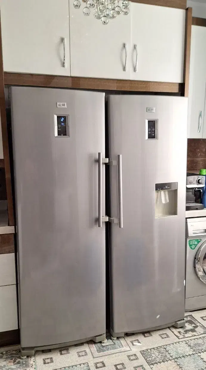 یخچال دوقلو|یخچال و فریزر|تهران, دولتخواه جنوبی|دیوار