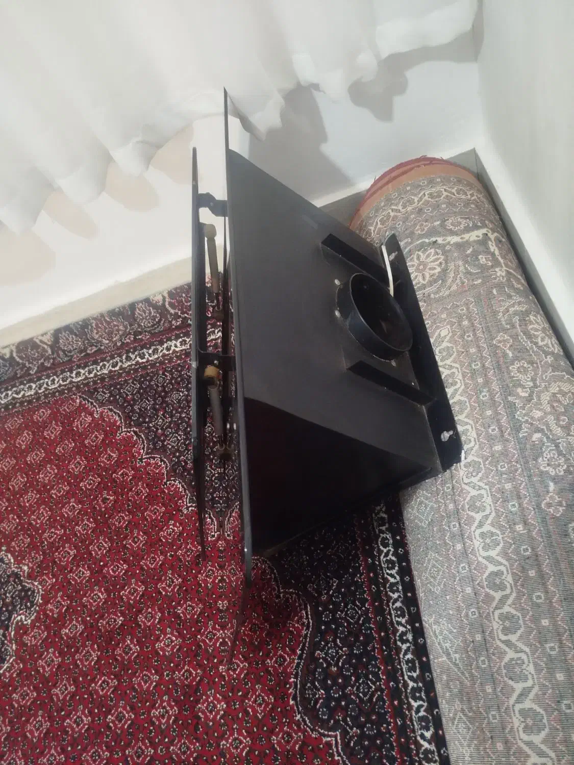 هود آشپزخانه خیلی کم استفاده شده|هود|میاندوآب, |دیوار