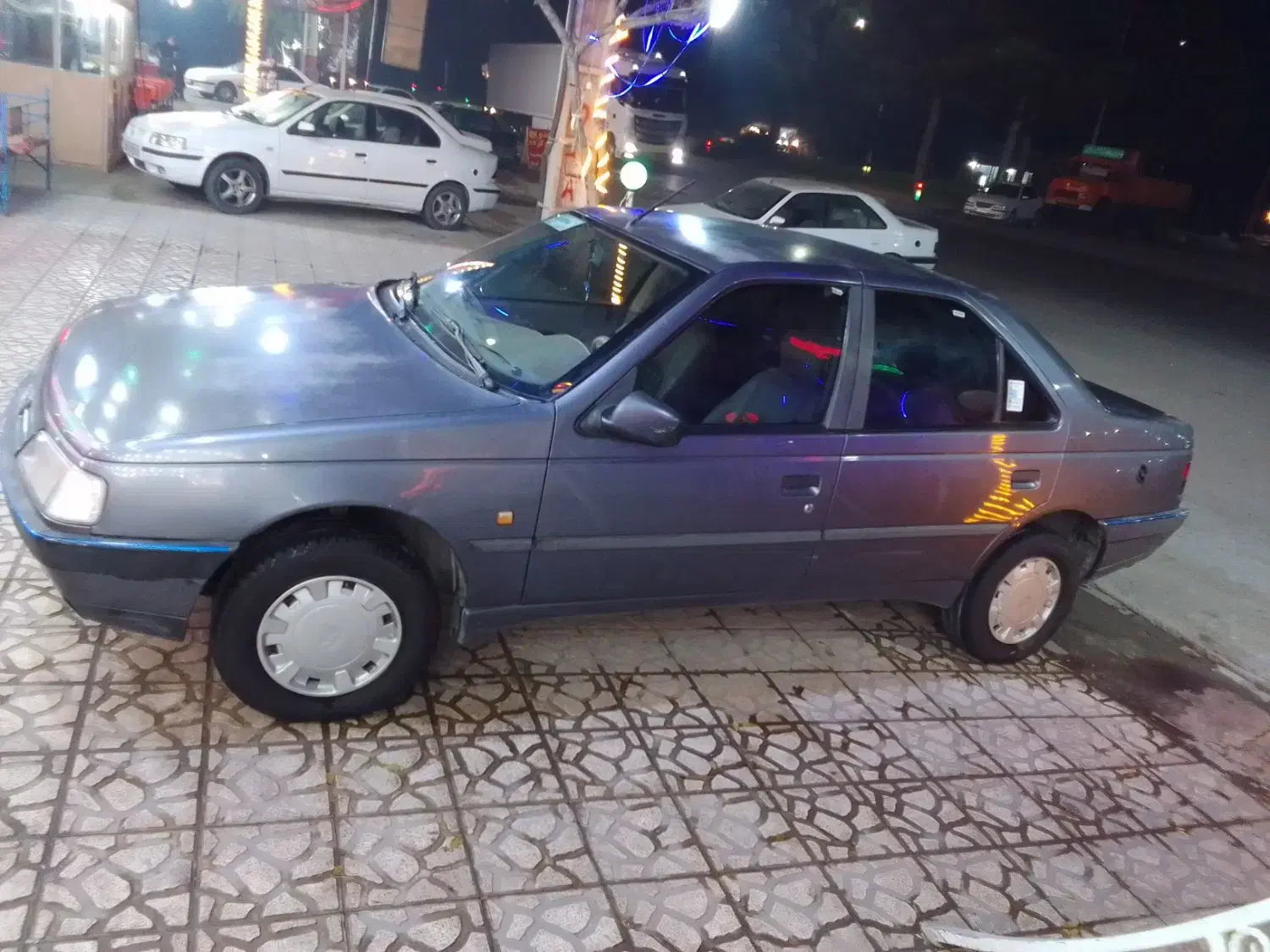 پژو۴۰۵|خودرو سواری و وانت|بناب, |دیوار