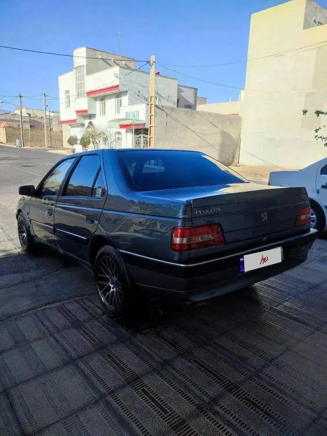 Slx99سیمی|خودرو سواری و وانت|سمنان, |دیوار