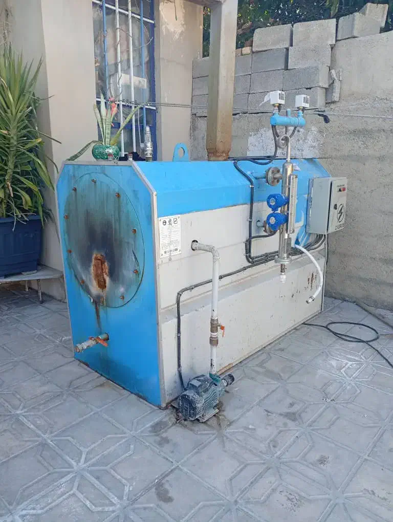 کارواش نانو بخار اب گرم با تمام وسایل قیمت عالی|ماشین‌آلات صنعتی|شیراز, قصرالدشت|دیوار