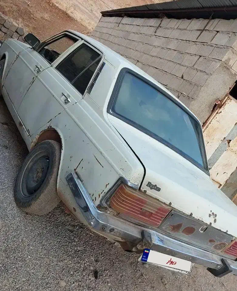 پیکان سواری مدل ۸۳|خودرو سواری و وانت|خرم‌آباد, |دیوار