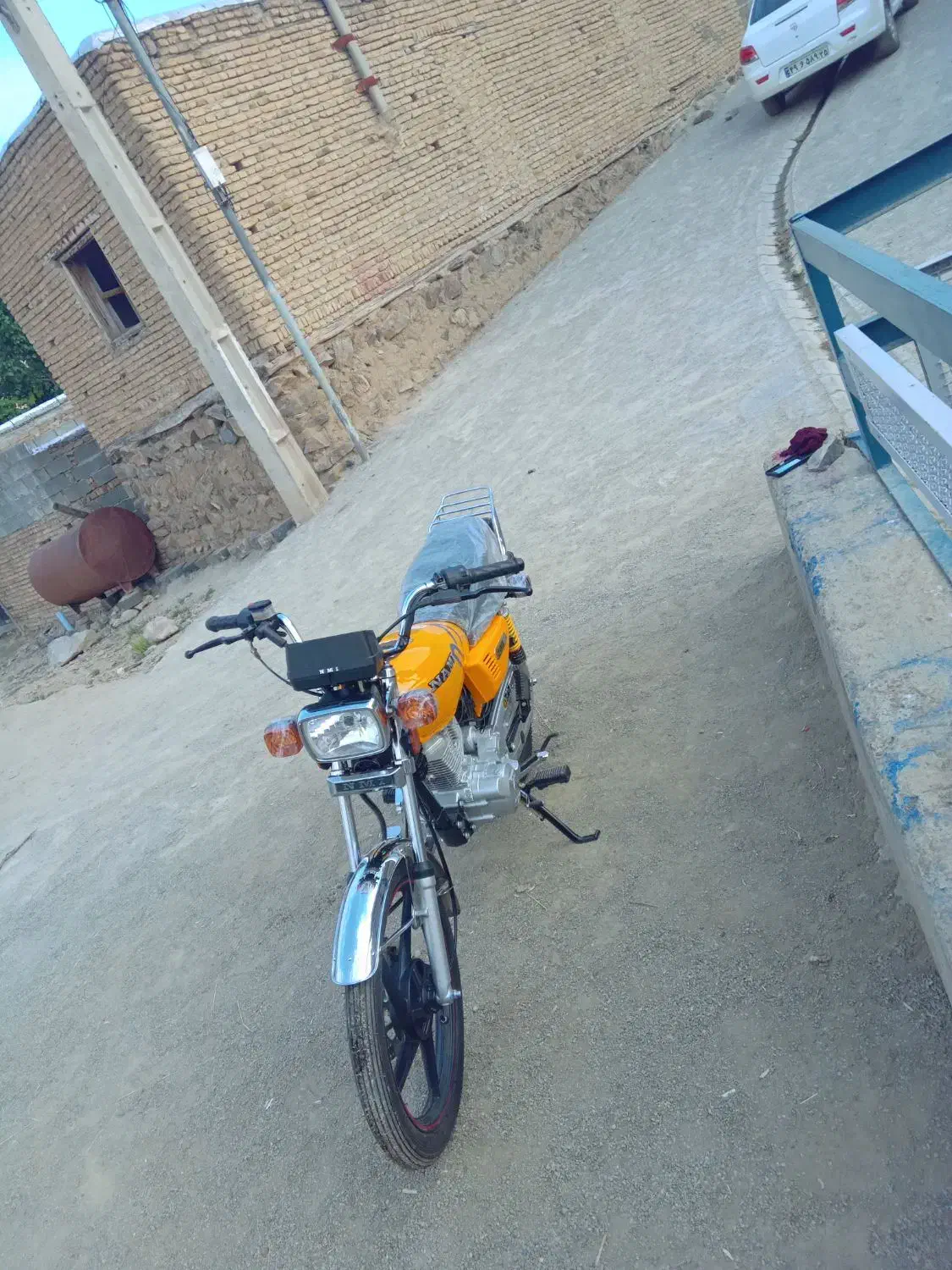 موتور 150 نامی|موتورسیکلت|تبریز, |دیوار