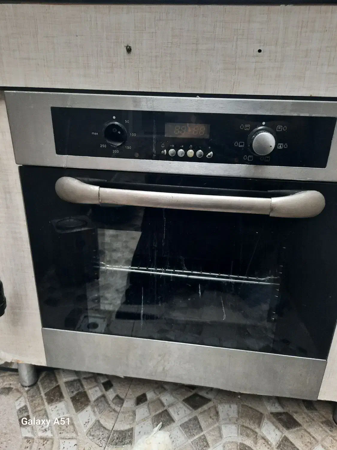 فر  درسا برقی کم مصرف|اجاق گاز و لوازم برقی پخت‌وپز|زاهدان, |دیوار