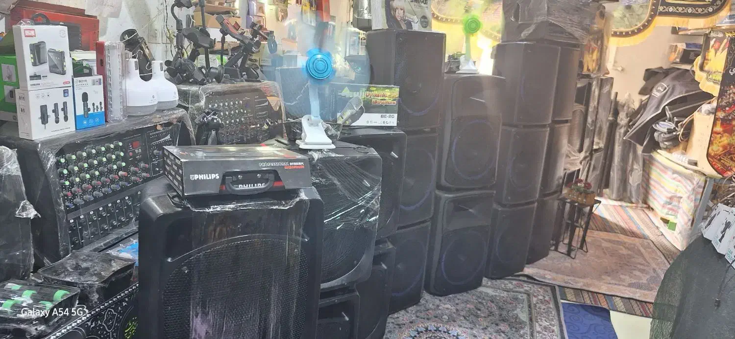 باند جاسکو12 اینچ فولرنچ مدلهای مختلف|سیستم صوتی خانگی|مرودشت, ابوذر جنوبی|دیوار