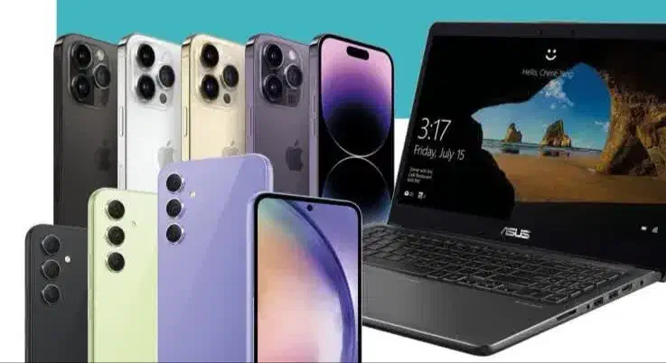 فروش ویژه اقساطی لب تاپ|رایانه همراه|نجف‌آباد, قدس|دیوار