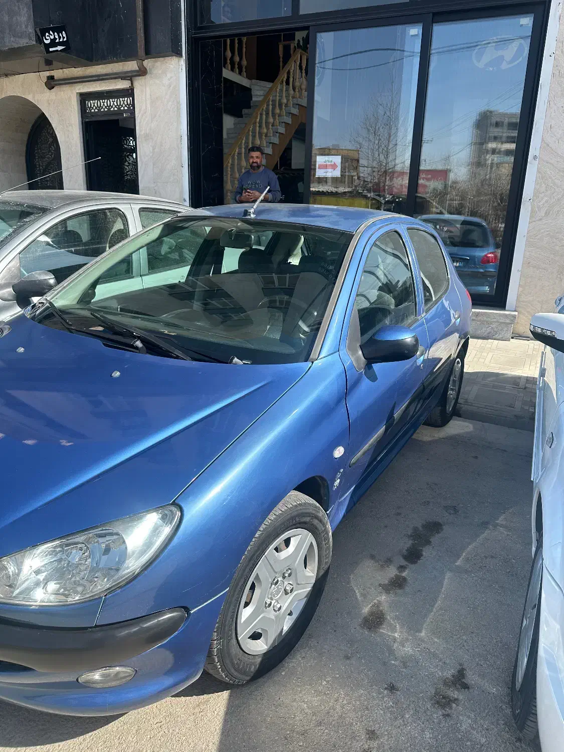 تیپ ۵مدل۹۴|خودرو سواری و وانت|نیشابور, هفده شهریور|دیوار