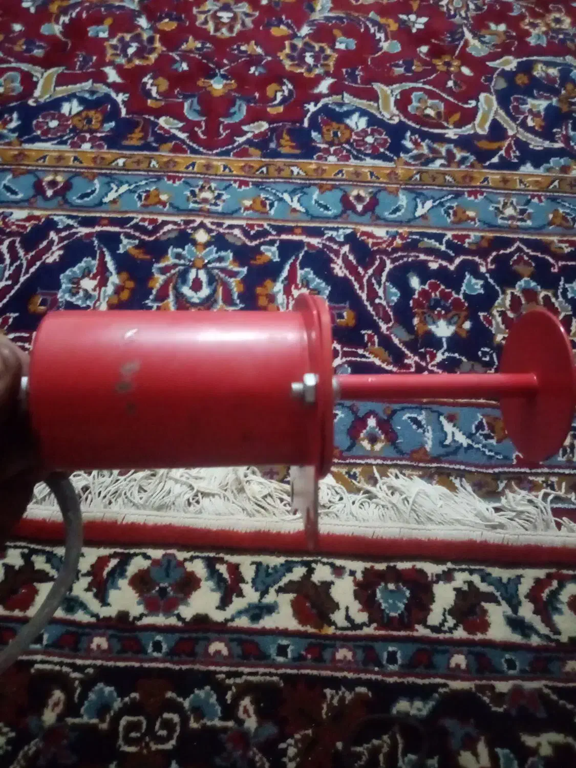 یک عدد تلمبه بوق بادی دوچرخه|دوچرخه، اسکیت، اسکوتر|سبزوار, مدرس|دیوار