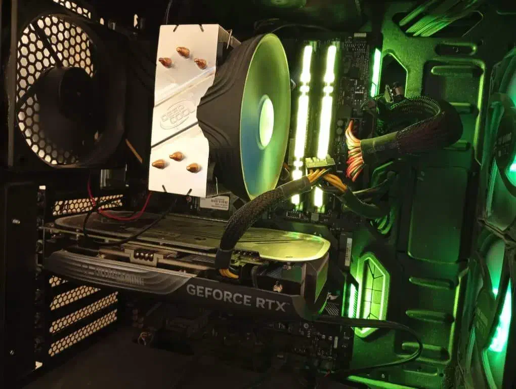 باندل 10700k|قطعات و لوازم جانبی رایانه|تهران, شهرک فرهنگیان|دیوار