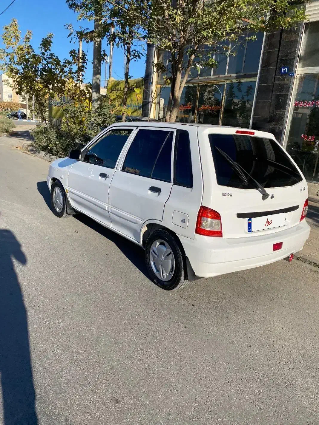 111مدل 90درحد165تاکار|خودرو سواری و وانت|بجنورد, |دیوار