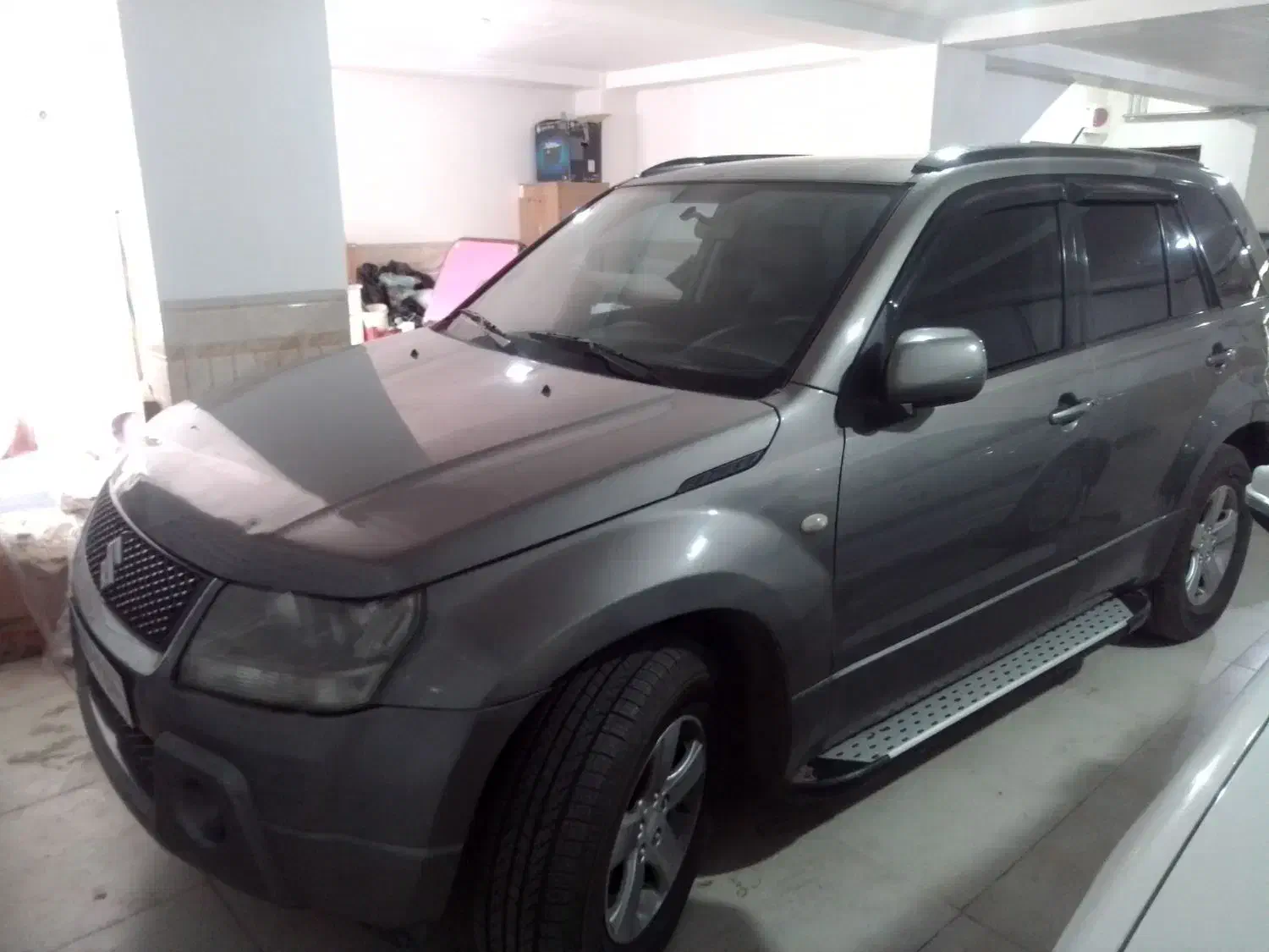 سوزوکی ویتارا 2000|خودرو سواری و وانت|اردبیل, |دیوار