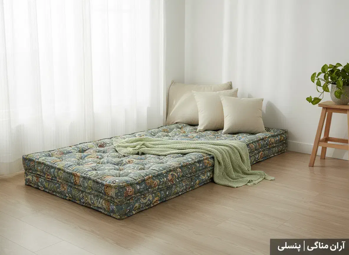 تشک دوزی،دوخت تشک،تعمیر تشک|رختخواب، بالش، پتو|اندیمشک, |دیوار