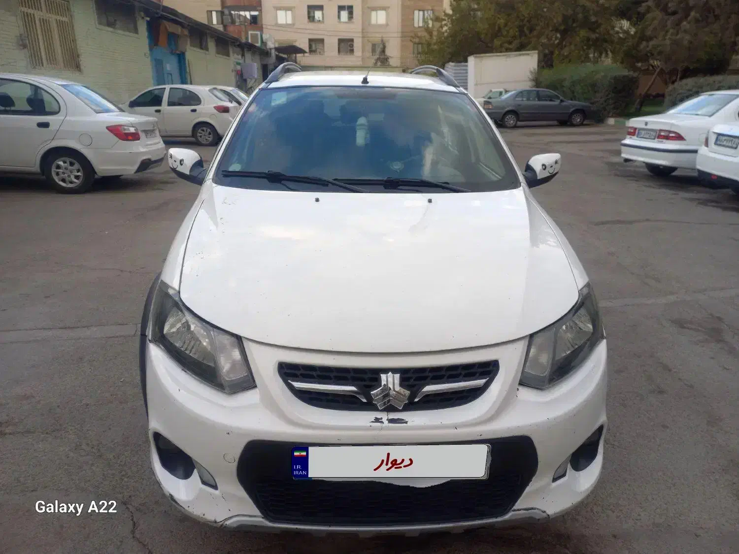 کوییک مدل ۱۴۰۱|خودرو سواری و وانت|کرج, شهرک جهان آرا|دیوار