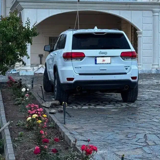 جیپ گرند چروک ۲۰۱۴ فول|خودرو سواری و وانت|تبریز, |دیوار