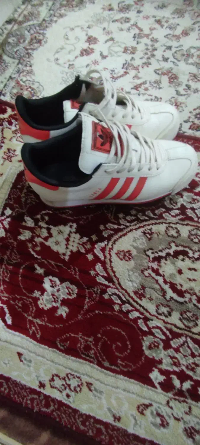 کتونی ساموا|کیف، کفش، کمربند|اسلامشهر, مسکن مهر اسلاشهر (شهرک امام خمینی)|دیوار