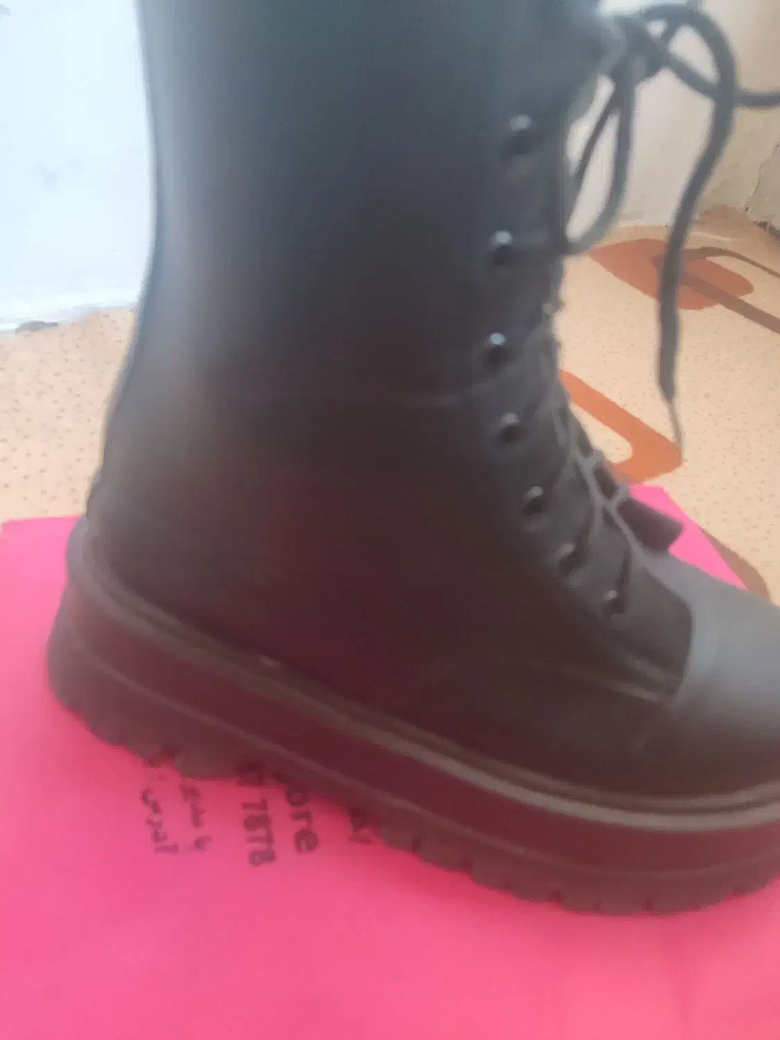 بوت دخترانه|کیف، کفش، کمربند|خرم‌آباد, |دیوار