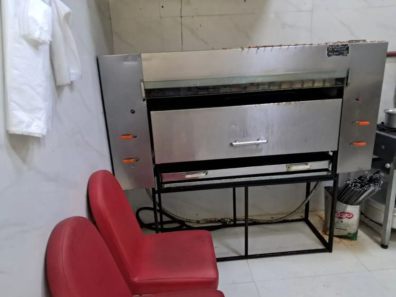 لوازم رستوران آشپزخانه|کافی‌شاپ و رستوران|گلبهار, شهر جدید گلبهار|دیوار