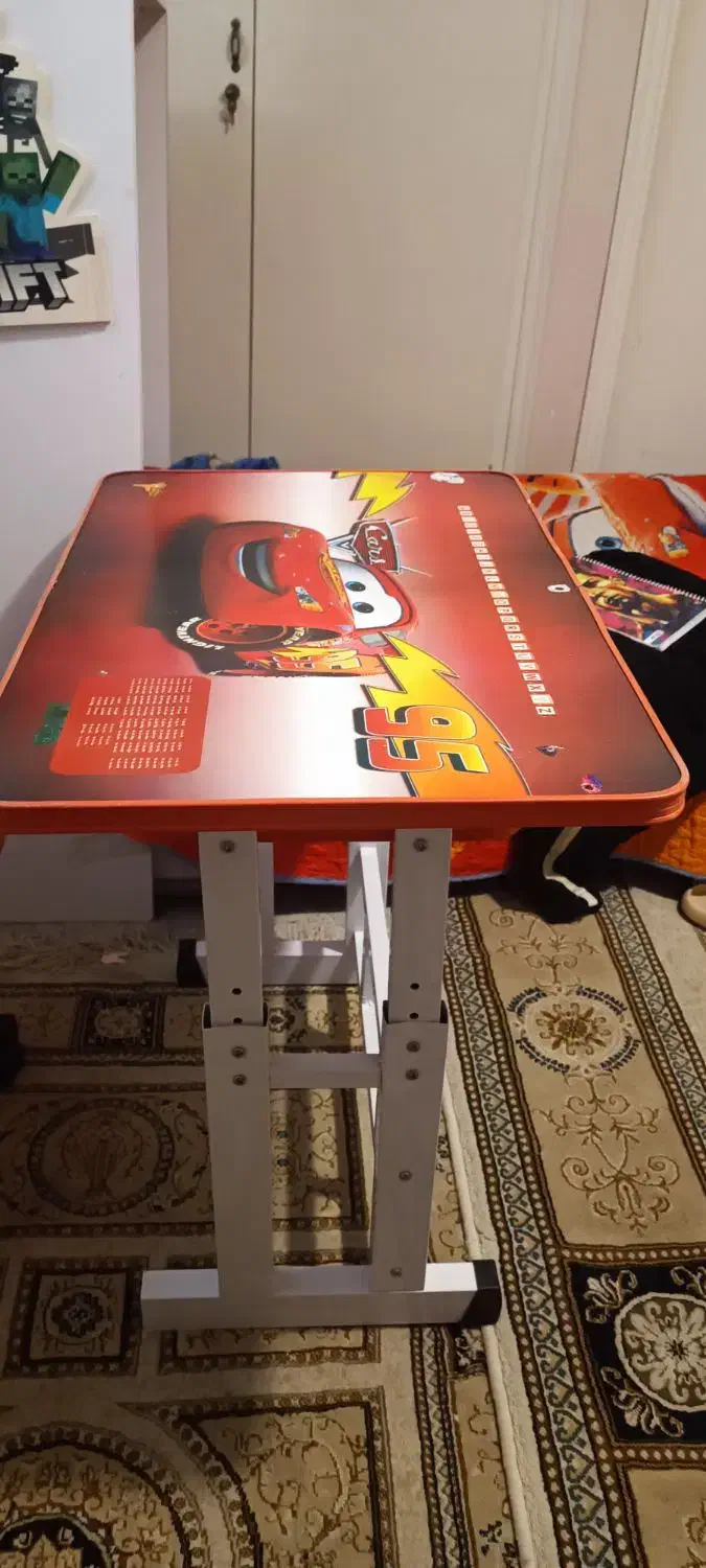 میز وصندلی تحریر کودک|میز تحریر و کامپیوتر|گرگان, |دیوار