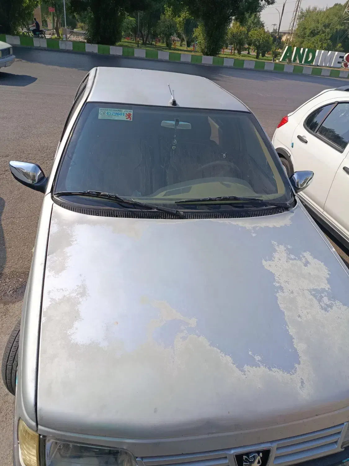 پژو 405 مدل 91|خودرو سواری و وانت|اندیمشک, |دیوار