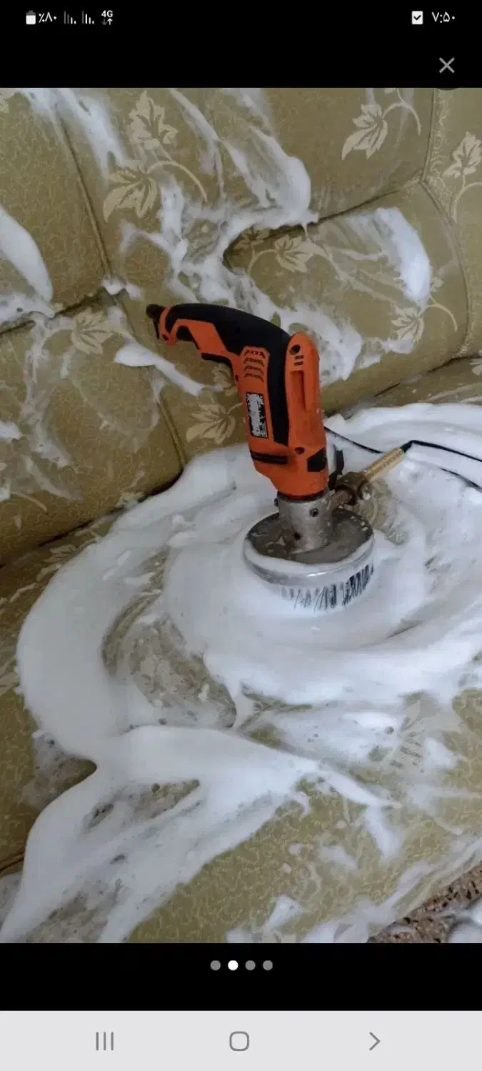 مبل شویی زرگر|خدمات نظافت|رامهرمز, |دیوار