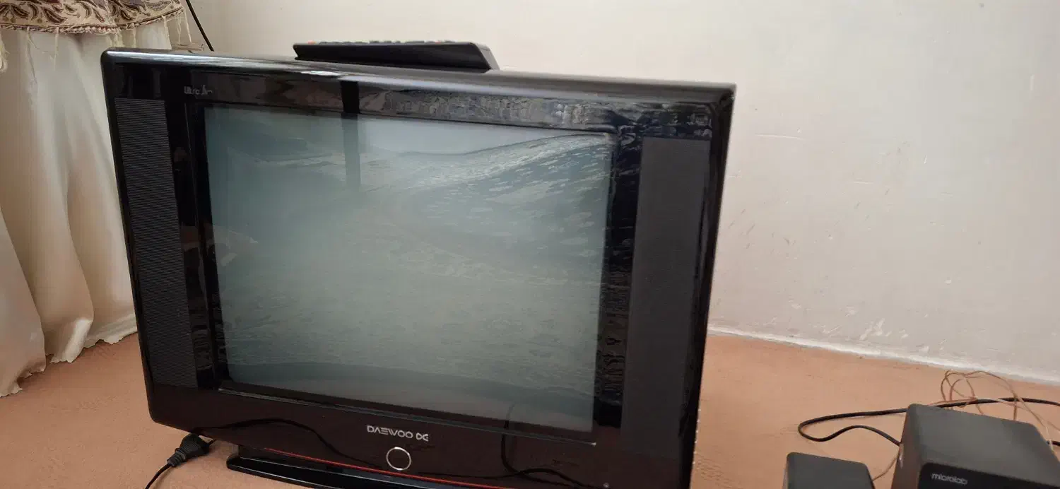 کیبورد اسپیکر تلویزیون|صوتی و تصویری|خرمآباد, |دیوار