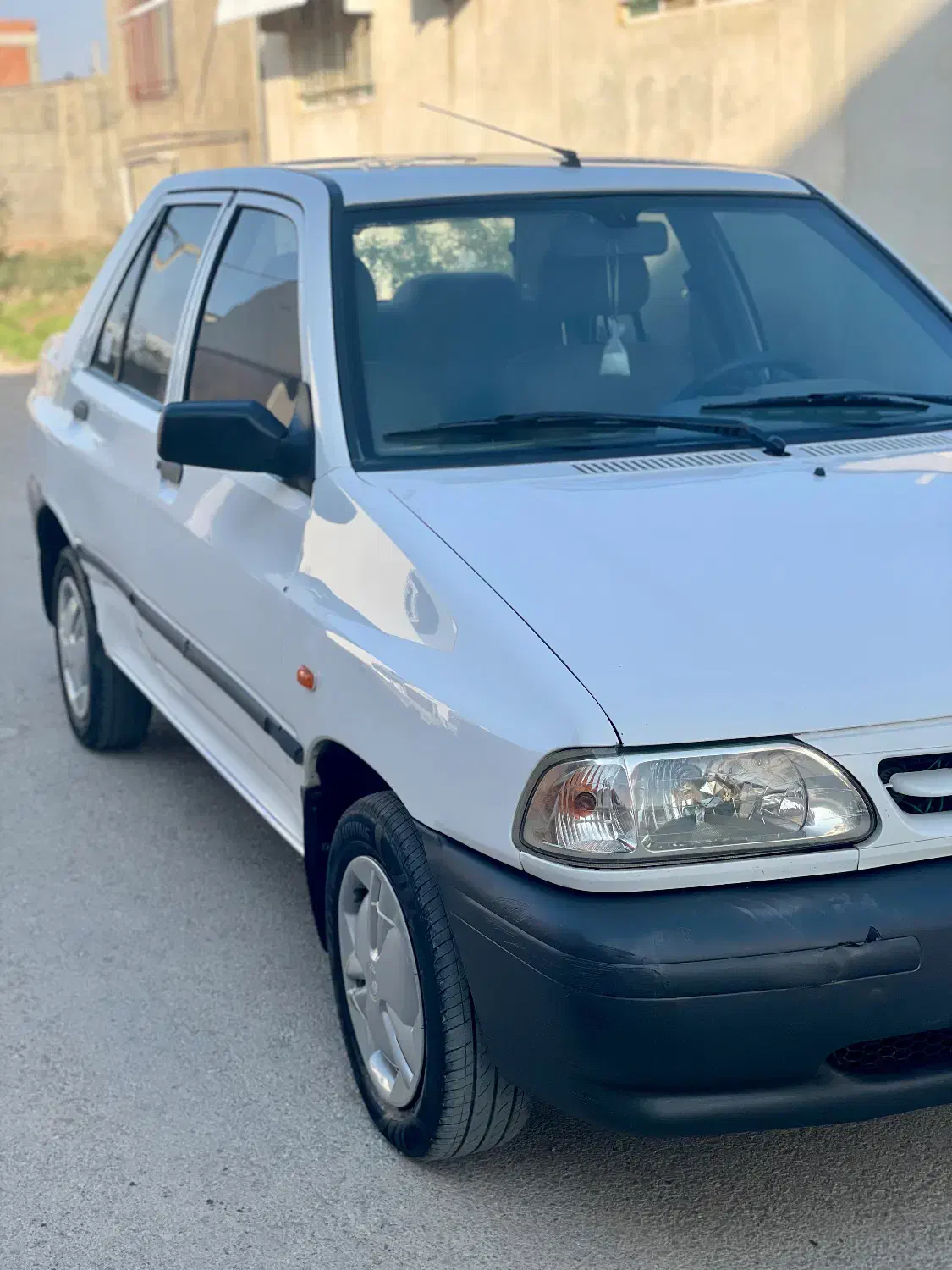 پراید مدل ۹۶ بیرنگ|خودرو سواری و وانت|گنبد کاووس, |دیوار