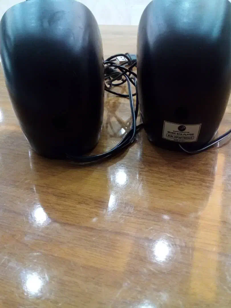 اسپیکر دسکتاپ دی نت مدل dt16|قطعات و لوازم جانبی رایانه|همدان, |دیوار