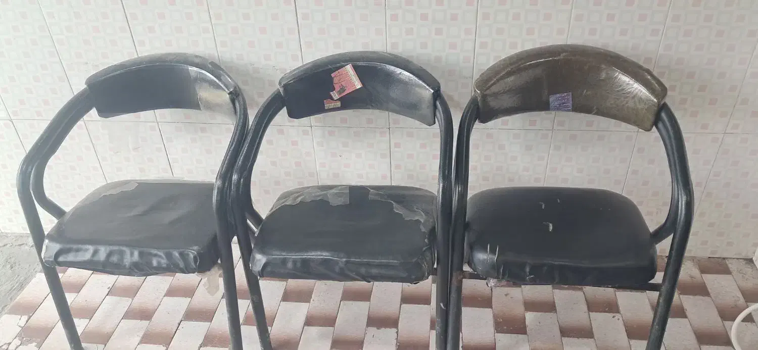 صندلی انتظار|صندلی و نیمکت|تربت جام, جامی|دیوار