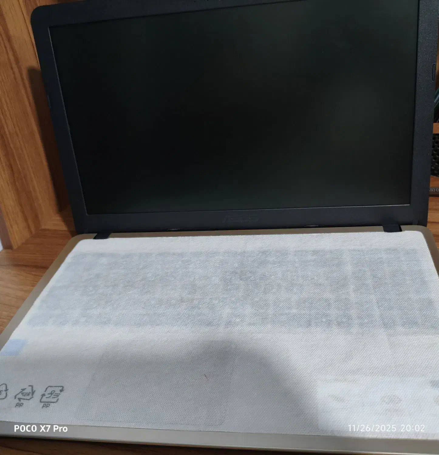 لپتاپ Asus X540n نو|رایانه همراه|تهران, کیانشهر|دیوار