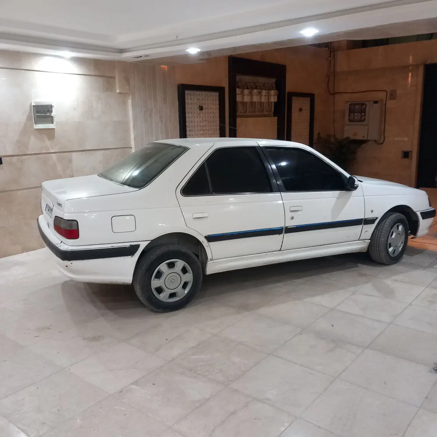 پژو پارس|خودرو سواری و وانت|مشهد, امیرآباد|دیوار