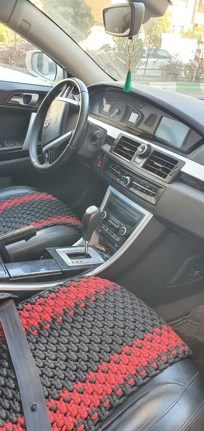 ماشین mg550|خودرو سواری و وانت|مشهد, هنرستان|دیوار