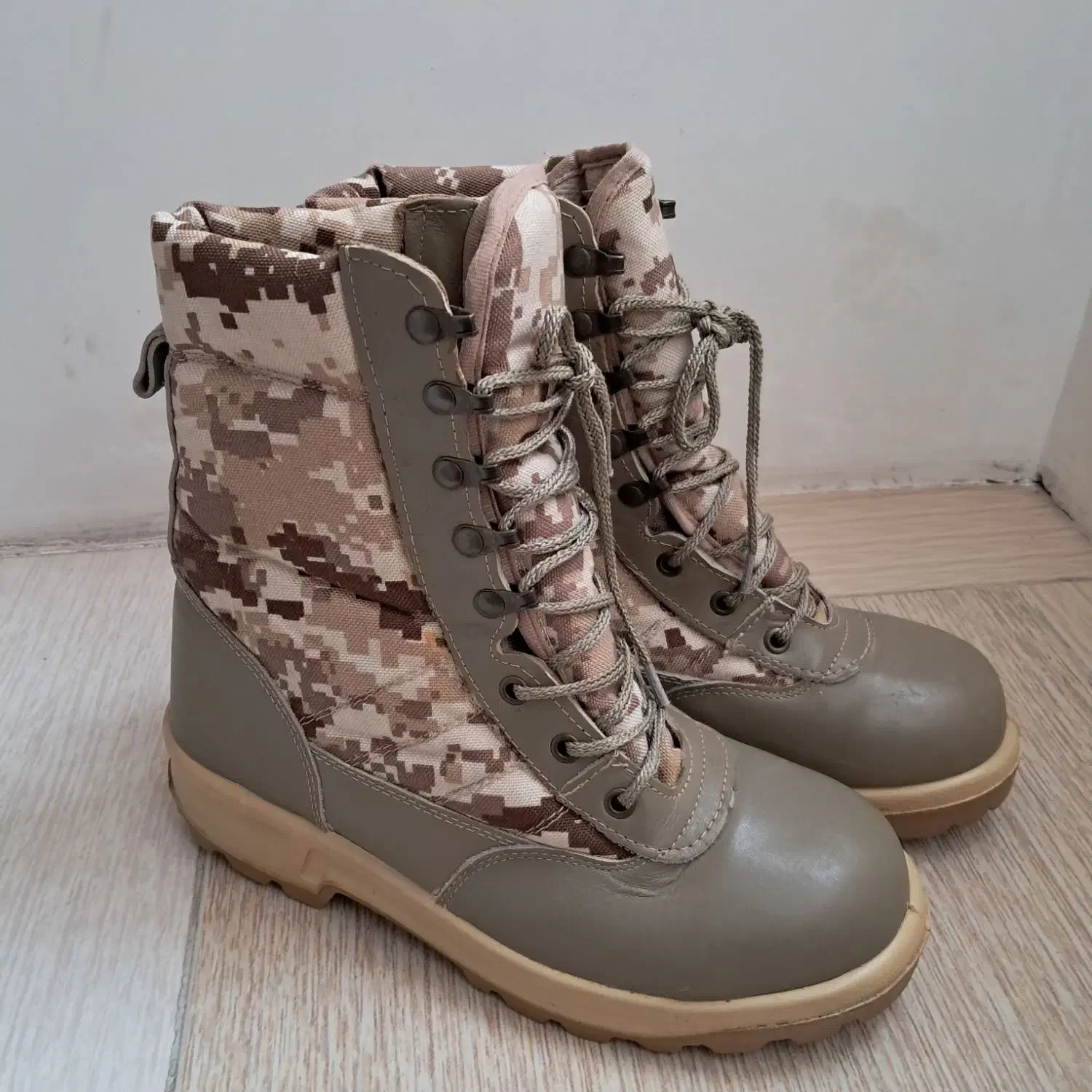 پوتین عملیاتی زمستانی|کیف، کفش، کمربند|سراب, |دیوار