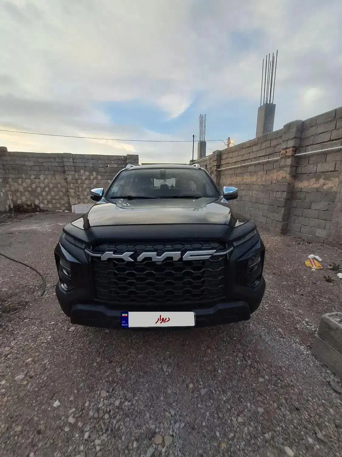 t9 ک ام سی|خودرو سواری و وانت|میناب, |دیوار