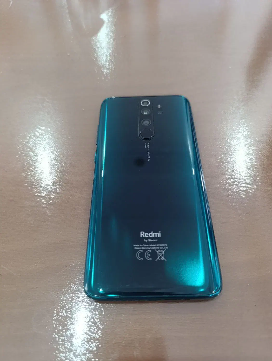 گوشی شیائومی نوت ۸ پرو|موبایل|تهران, باغ فیض|دیوار