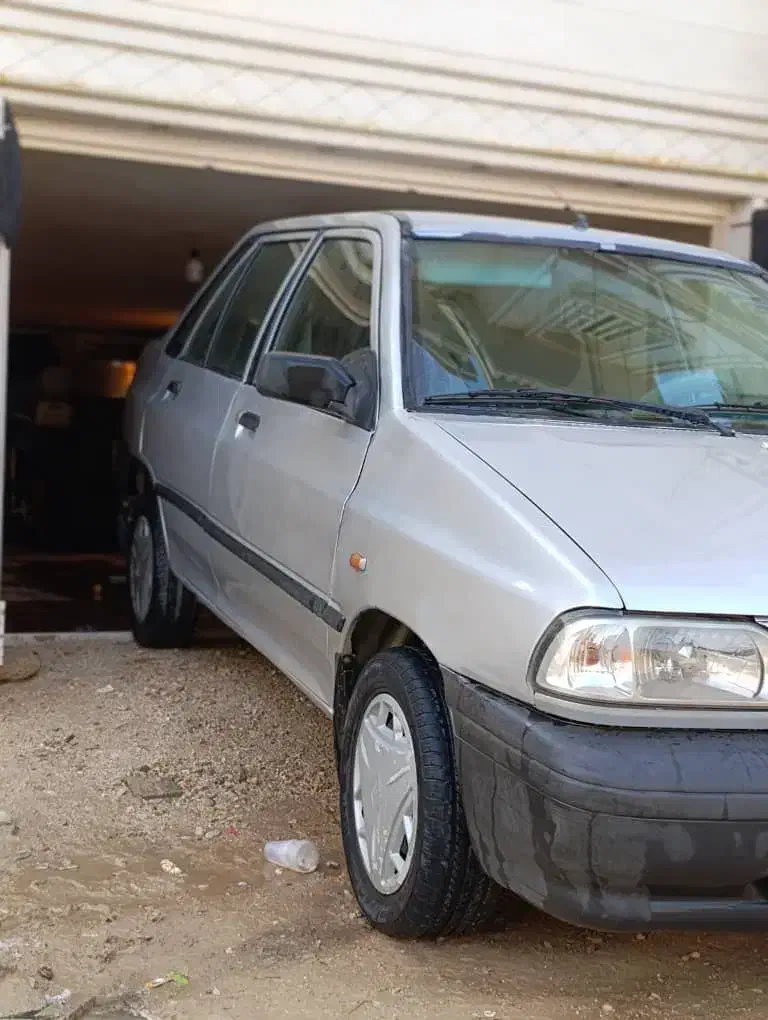 پراید مدل۸۸|خودرو سواری و وانت|کازرون, |دیوار