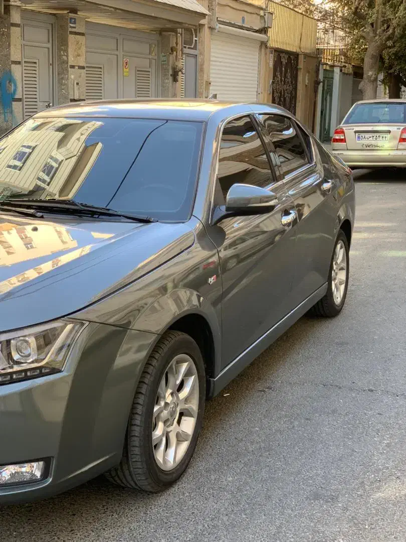 دنا پلاس اتومات مدل ۱۴۰۳|خودرو سواری و وانت|تهران, تسلیحات|دیوار