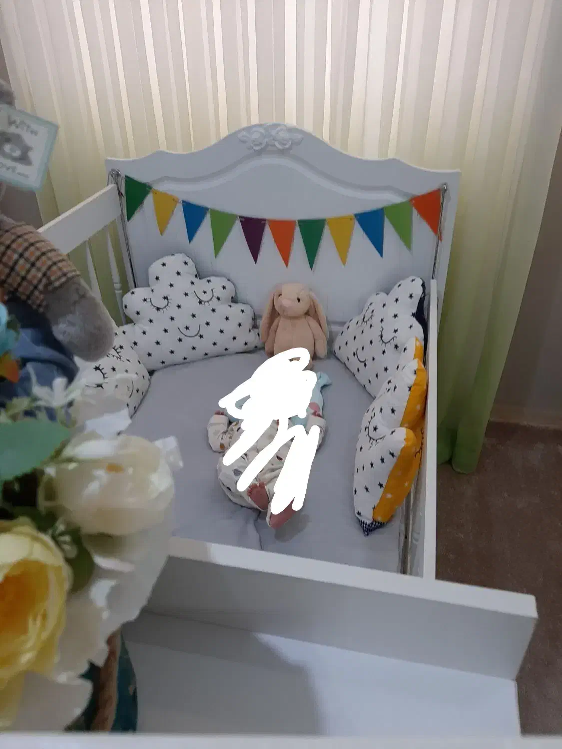 سرویس خواب نوزاد و نوجوان|تخت و سرویس خواب|رشت, علی آباد|دیوار