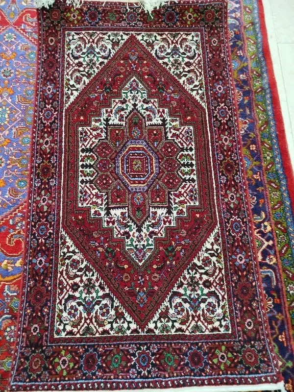 فرش زرع و چرک دستبافت|فرش|تهران, ولنجک|دیوار