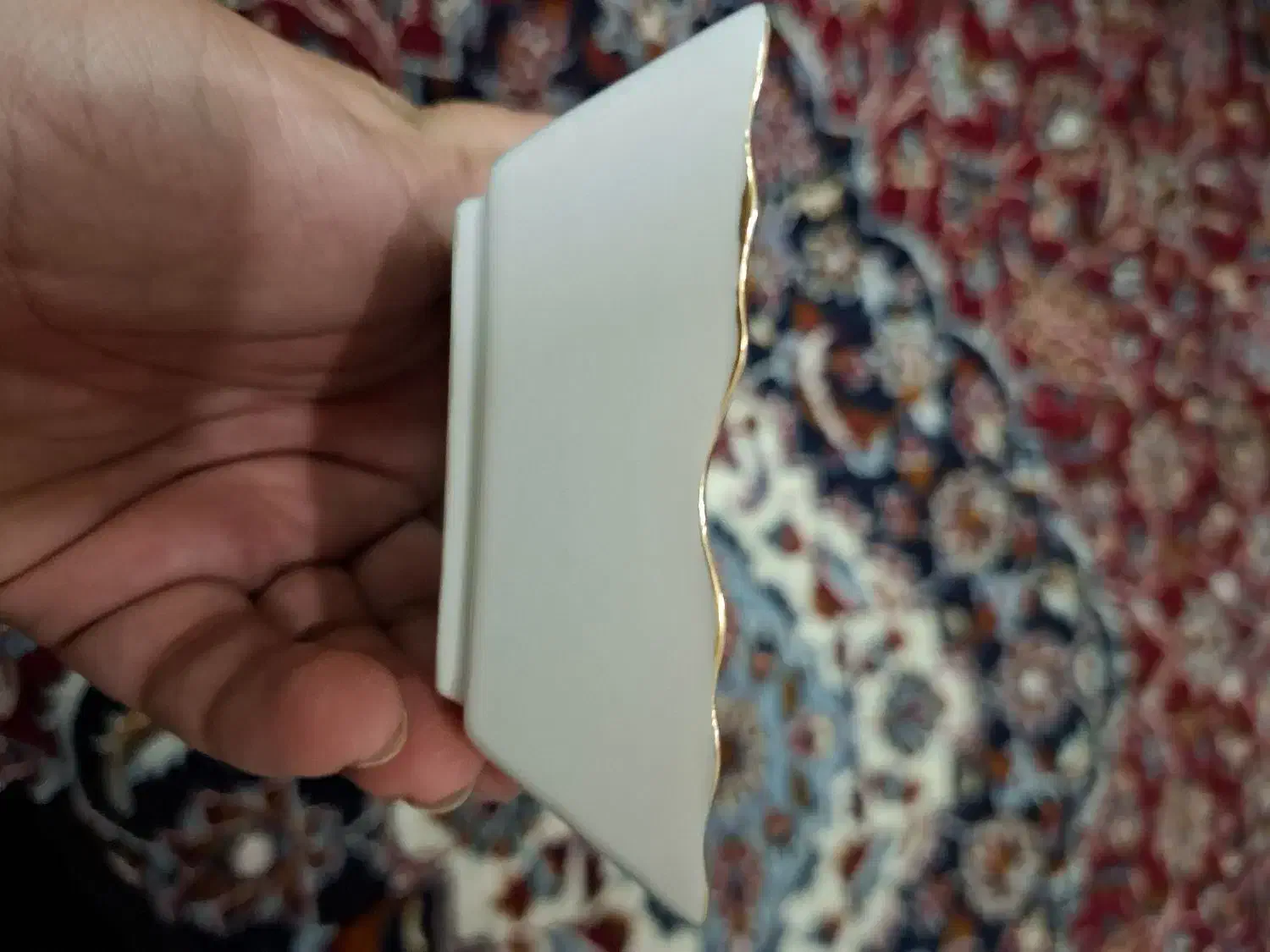 جا سیگاری/ مرباخوری|کلکسیون اشیاء عتیقه|شهرضا, |دیوار